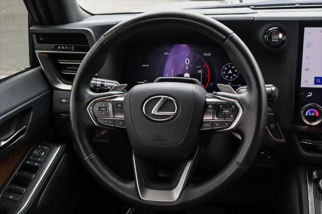2025 Lexus GX 550 Premium+