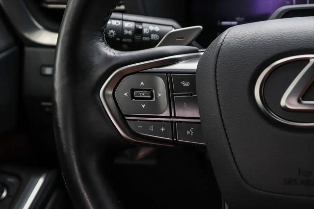 2025 Lexus GX 550 Premium+
