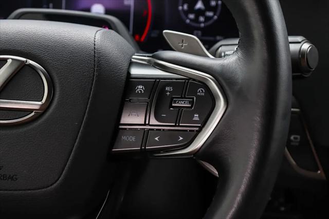 2025 Lexus GX 550 Premium+