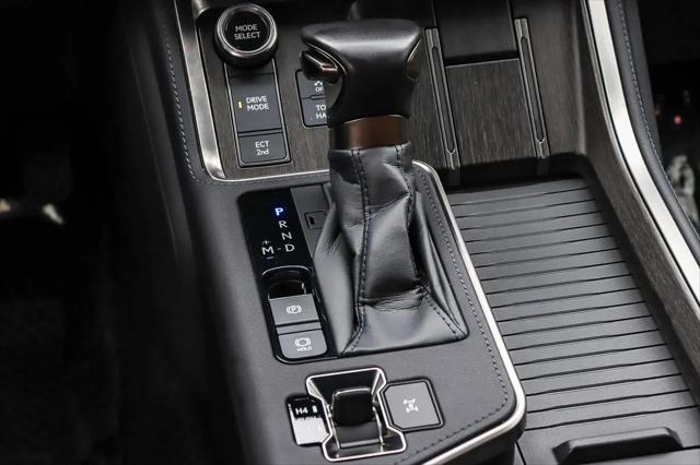 2025 Lexus GX 550 Premium+