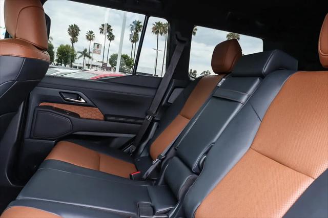 2025 Lexus GX 550 Premium+