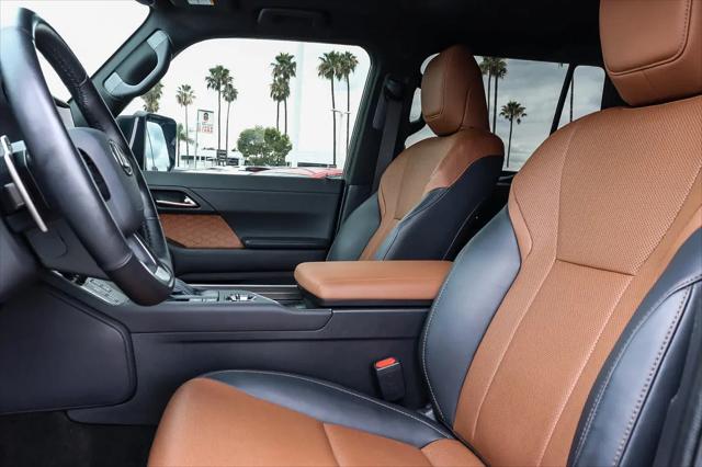 2025 Lexus GX 550 Premium+