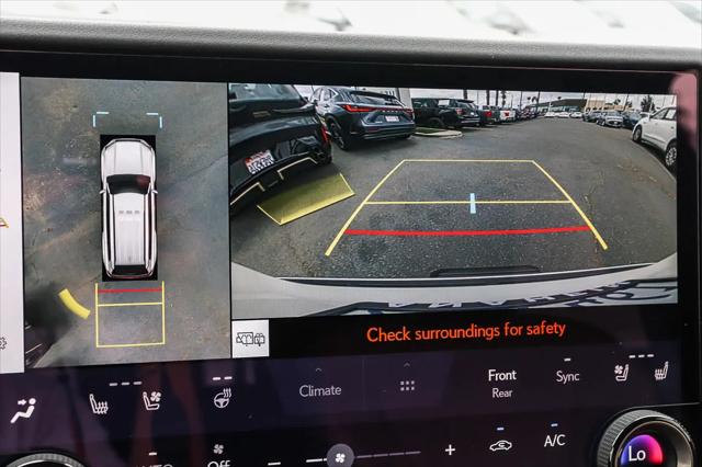 2025 Lexus GX 550 Premium+