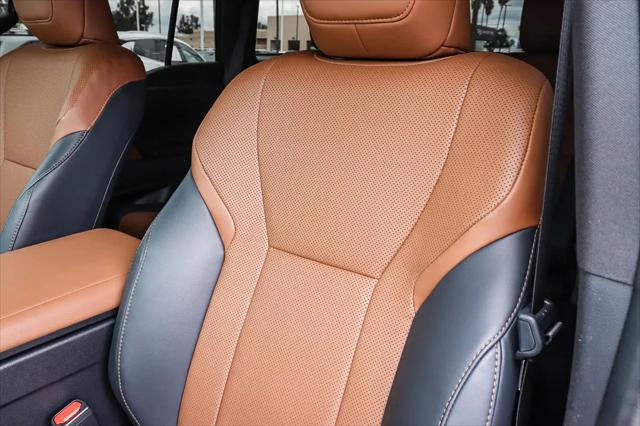 2025 Lexus GX 550 Premium+