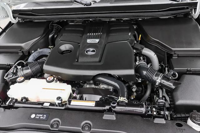 2025 Lexus GX 550 Premium+