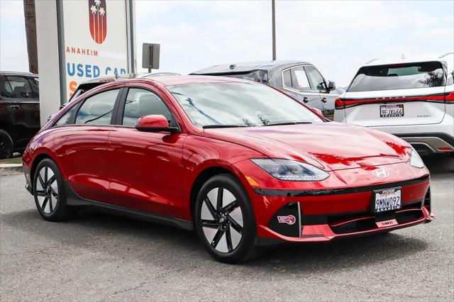 2024 Hyundai IONIQ 6 SE