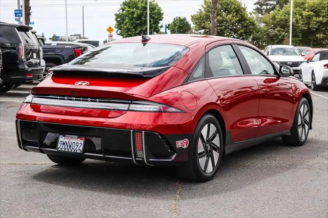 2024 Hyundai IONIQ 6 SE