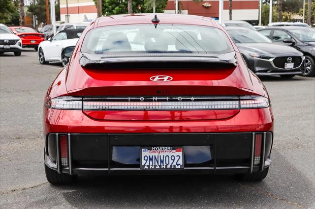 2024 Hyundai IONIQ 6 SE