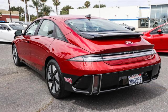 2024 Hyundai IONIQ 6 SE