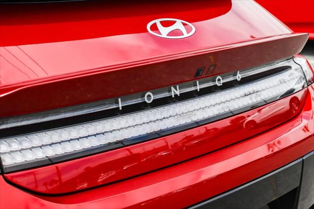 2024 Hyundai IONIQ 6 SE