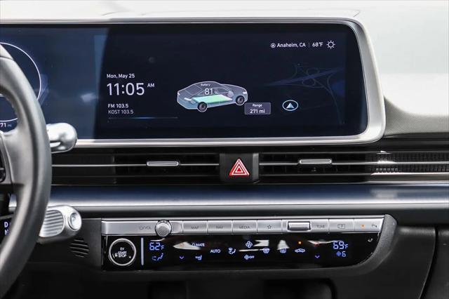 2024 Hyundai IONIQ 6 SE