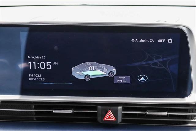 2024 Hyundai IONIQ 6 SE