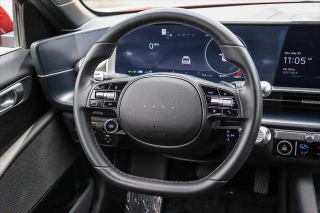 2024 Hyundai IONIQ 6 SE