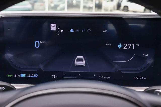 2024 Hyundai IONIQ 6 SE