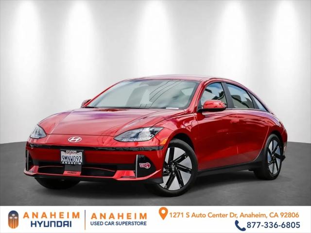 2024 Hyundai IONIQ 6 SE for sale in Anaheim, CA