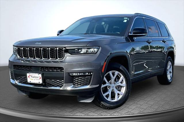 2022 Jeep Grand Cherokee L Limited 4x4 for sale in Beaver Dam, WI