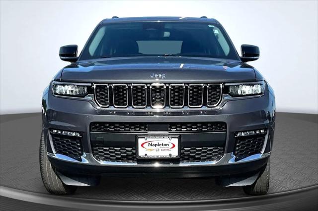 2022 Jeep Grand Cherokee L Limited 4x4