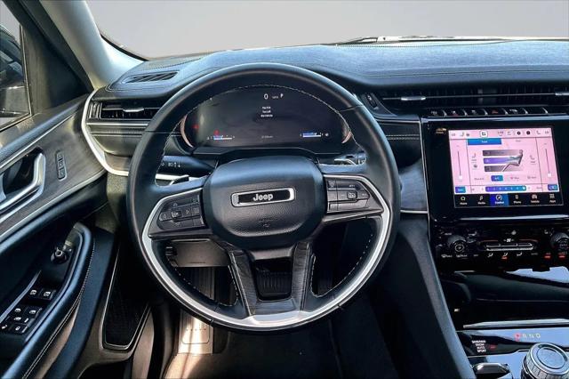 2022 Jeep Grand Cherokee L Limited 4x4
