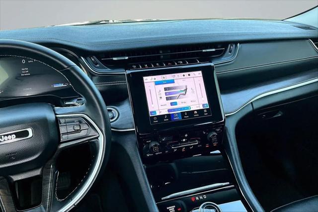 2022 Jeep Grand Cherokee L Limited 4x4