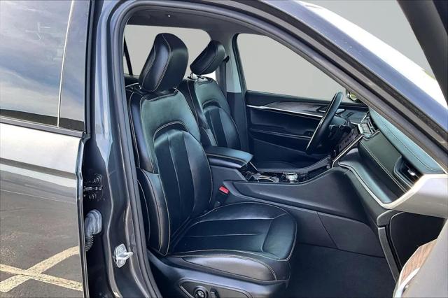 2022 Jeep Grand Cherokee L Limited 4x4