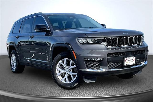2022 Jeep Grand Cherokee L Limited 4x4
