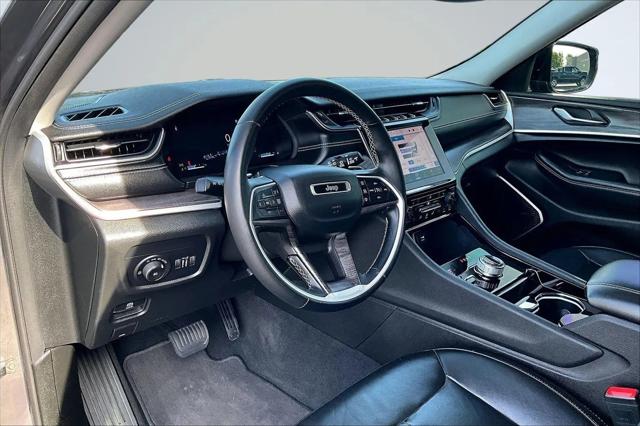 2022 Jeep Grand Cherokee L Limited 4x4