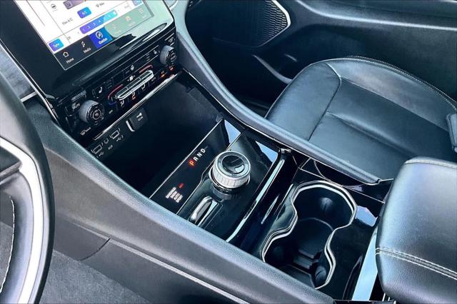2022 Jeep Grand Cherokee L Limited 4x4