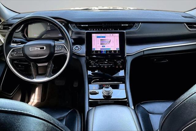2022 Jeep Grand Cherokee L Limited 4x4