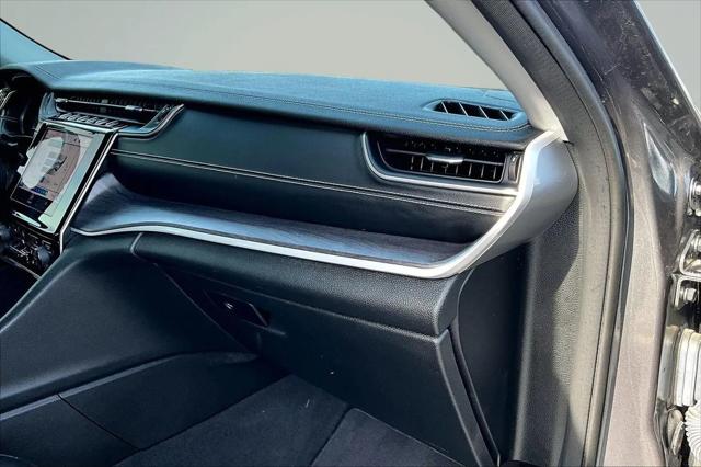 2022 Jeep Grand Cherokee L Limited 4x4