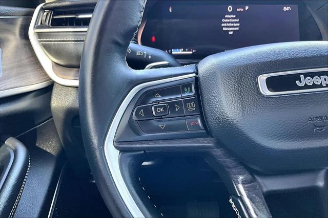 2022 Jeep Grand Cherokee L Limited 4x4