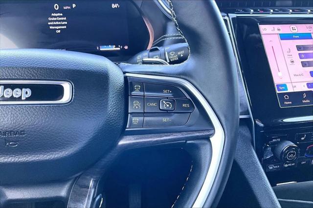 2022 Jeep Grand Cherokee L Limited 4x4