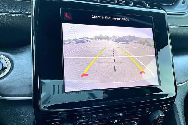 2022 Jeep Grand Cherokee L Limited 4x4