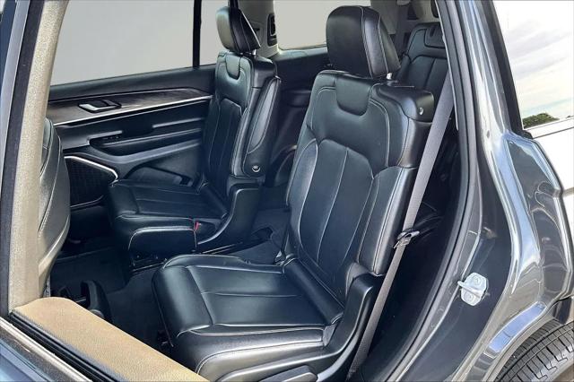 2022 Jeep Grand Cherokee L Limited 4x4