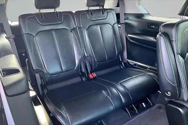 2022 Jeep Grand Cherokee L Limited 4x4