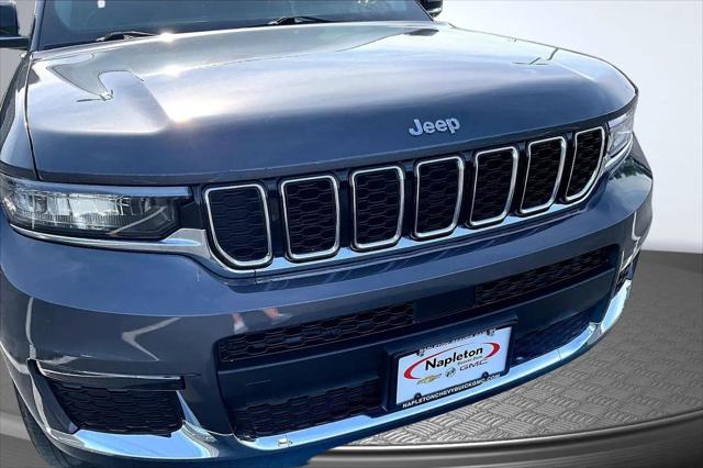 2022 Jeep Grand Cherokee L Limited 4x4