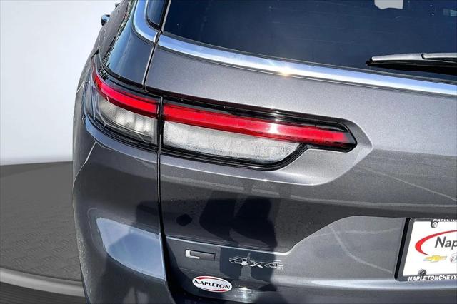 2022 Jeep Grand Cherokee L Limited 4x4
