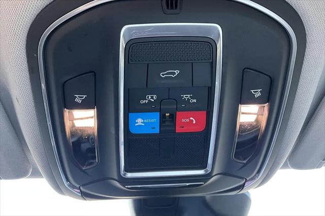 2022 Jeep Grand Cherokee L Limited 4x4