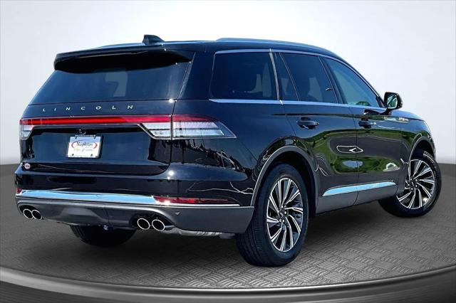 2025 Lincoln Aviator Premiere