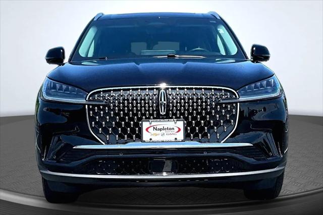 2025 Lincoln Aviator Premiere