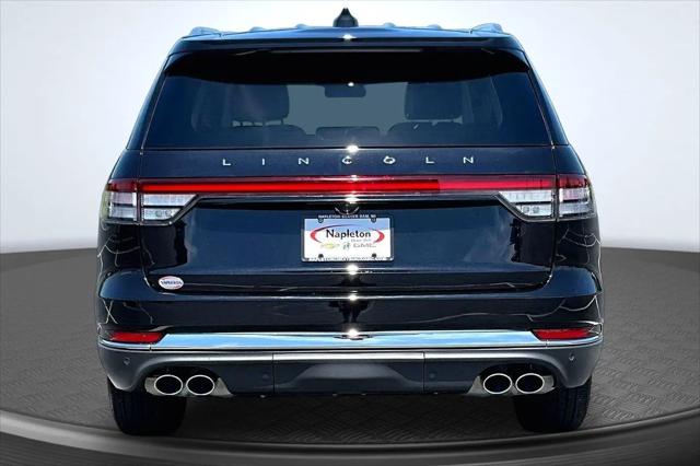 2025 Lincoln Aviator Premiere