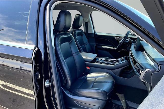 2025 Lincoln Aviator Premiere