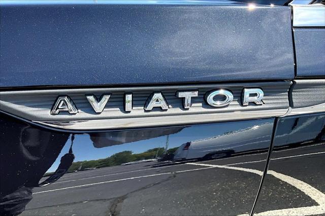 2025 Lincoln Aviator Premiere