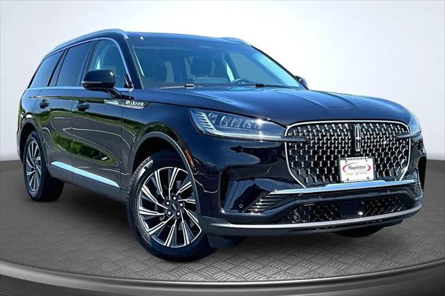 2025 Lincoln Aviator Premiere