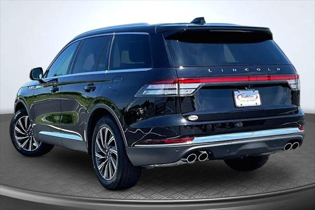 2025 Lincoln Aviator Premiere