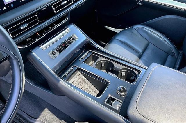 2025 Lincoln Aviator Premiere