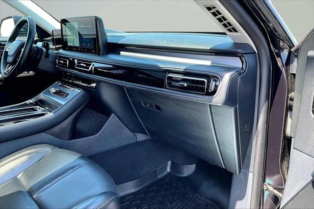 2025 Lincoln Aviator Premiere