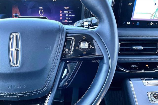 2025 Lincoln Aviator Premiere