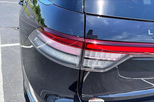 2025 Lincoln Aviator Premiere