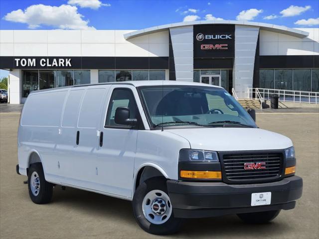 2026 GMC Savana Cargo 3500 Extended Wheelbase, Work Van, RWD for sale in Denton, TX