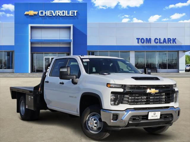 2026 Chevrolet Silverado 3500HD Work Truck for sale in Denton, TX